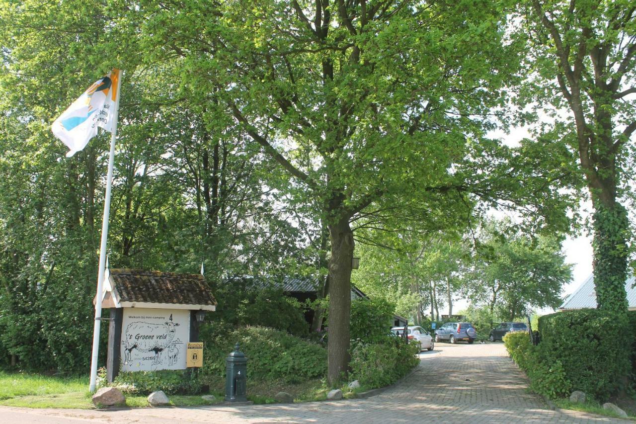 Pipowagen Hotel Tynaarlo Luaran gambar