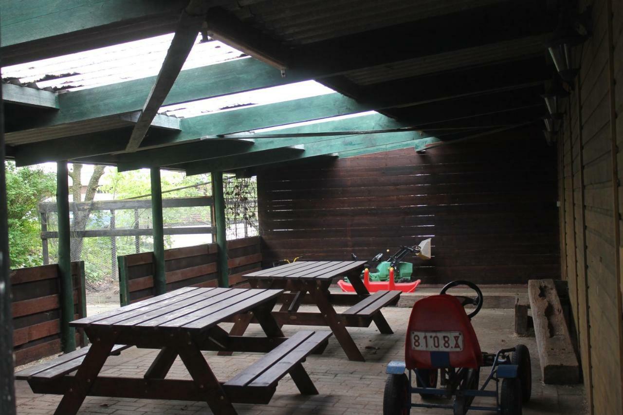 Pipowagen Hotel Tynaarlo Luaran gambar