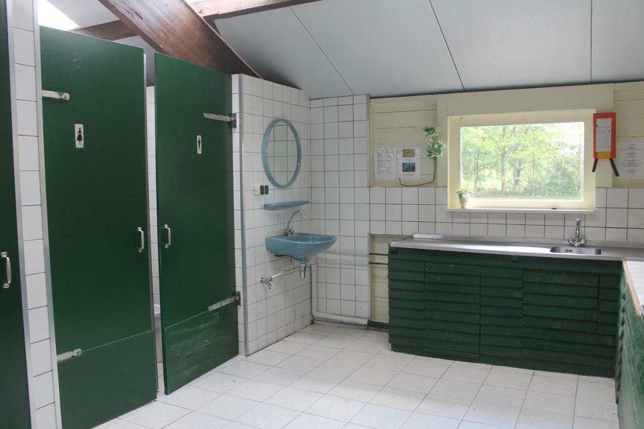 Pipowagen Hotel Tynaarlo Luaran gambar