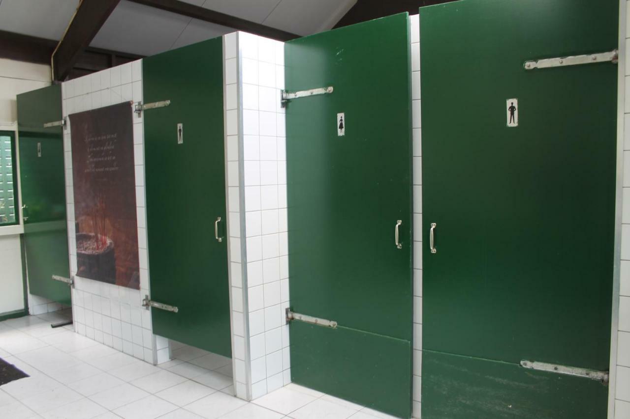 Pipowagen Hotel Tynaarlo Luaran gambar